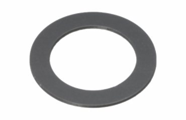 ポリスライダー平座金 (ワッシャー)(0.25t)(ケミス品)